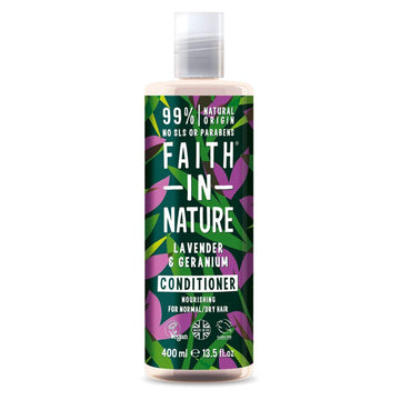 Lavender And Geranium Conditioner